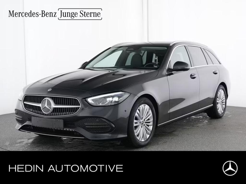Mercedes-Benz C-Klasse 2025 Benzine