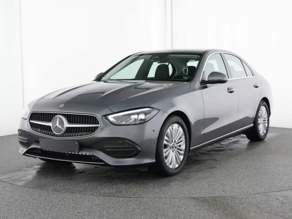 Mercedes-Benz C-Klasse 2025 Benzine