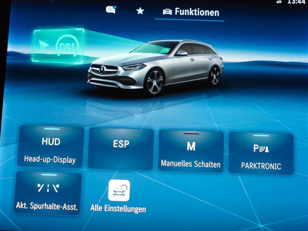 Mercedes-Benz C-Klasse