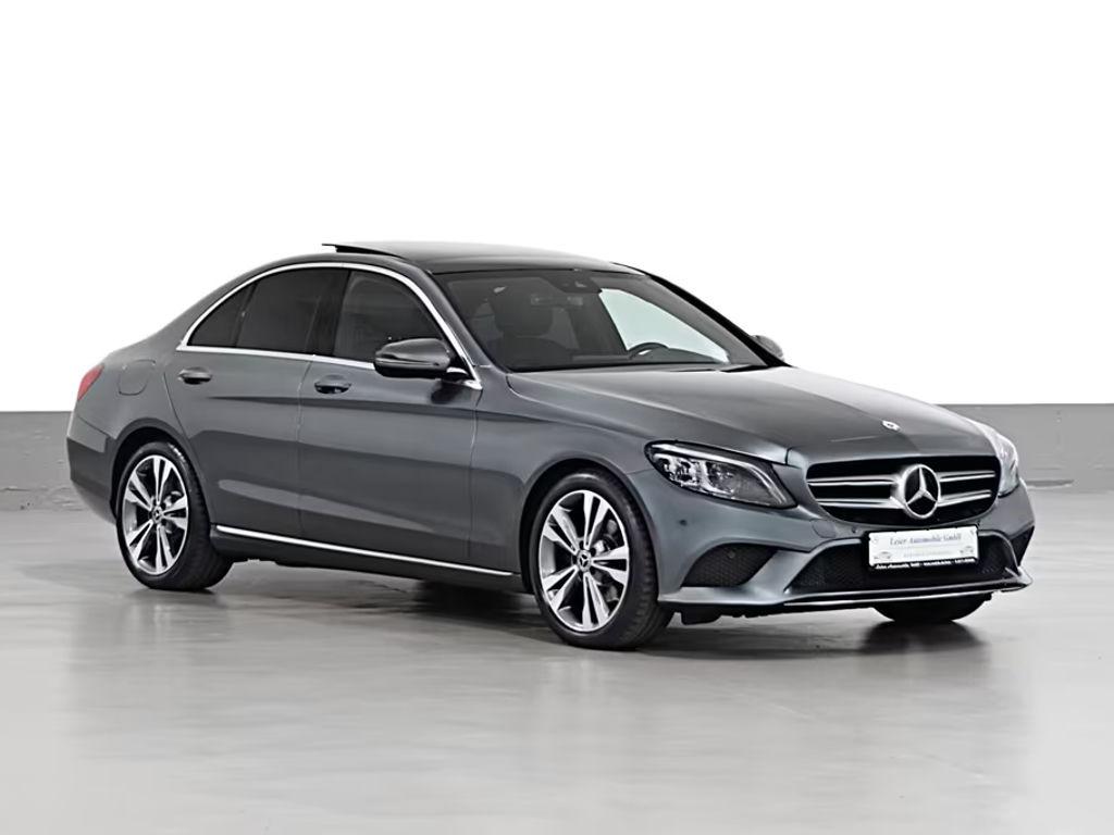 Mercedes-Benz C-Klasse 2021 Diesel
