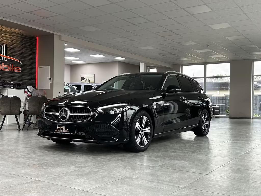 Mercedes-Benz C-Klasse 2023 Benzine