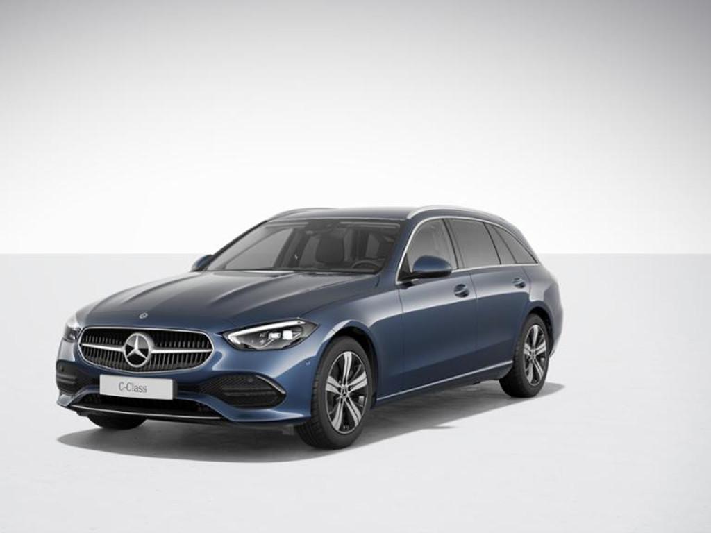 Mercedes-Benz C-Klasse 2025 Benzine