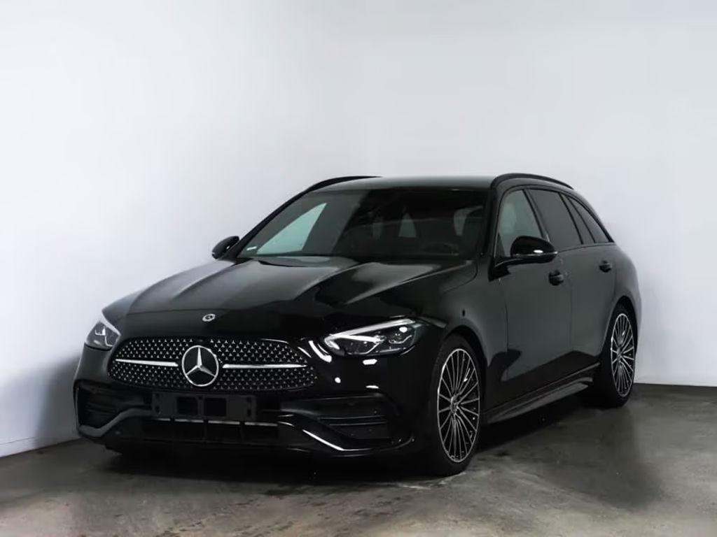 Mercedes-Benz C-Klasse 2025 Benzine