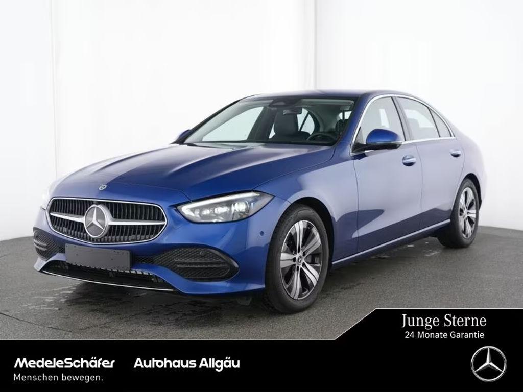 Mercedes-Benz C-Klasse 2025 Benzine