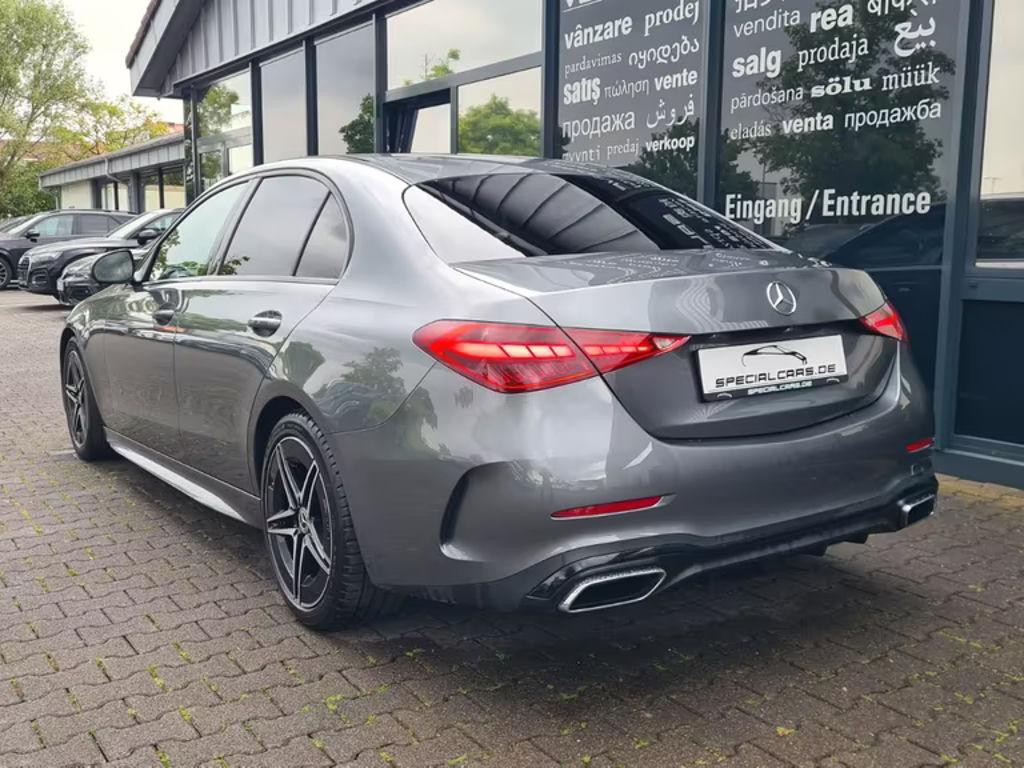 Mercedes-Benz C-Klasse