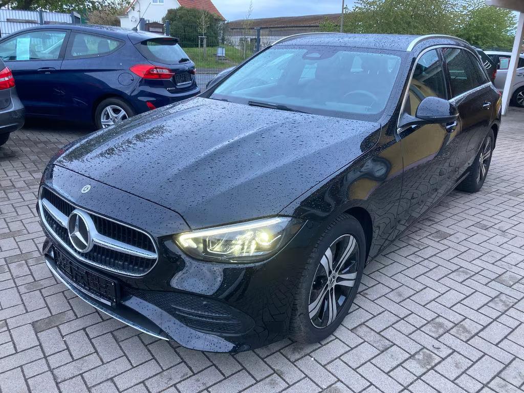 Mercedes-Benz C-Klasse 2021 Diesel