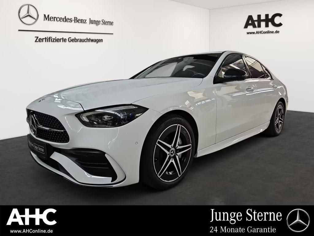 Mercedes-Benz C-Klasse 2025 Benzine