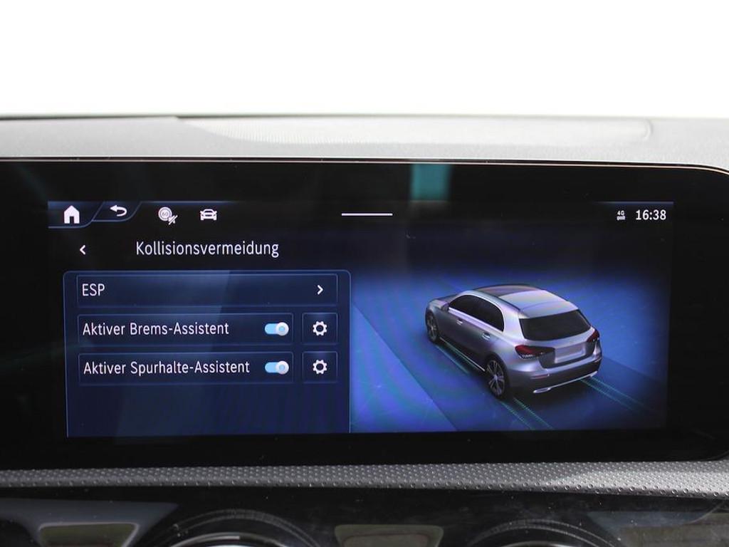 Mercedes-Benz A-Klasse