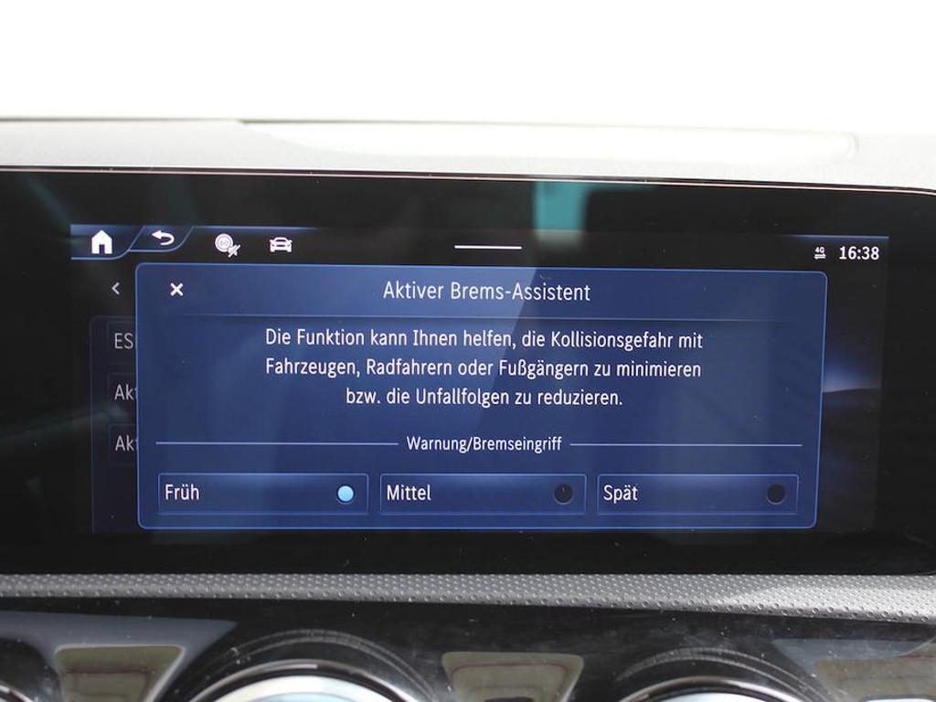 Mercedes-Benz A-Klasse