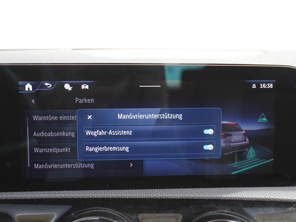 Mercedes-Benz A-Klasse