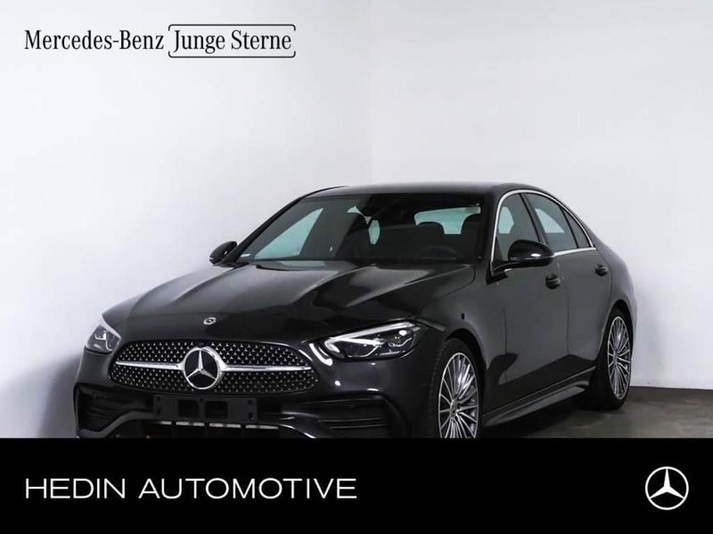 Mercedes-Benz C-Klasse 2025 Benzine