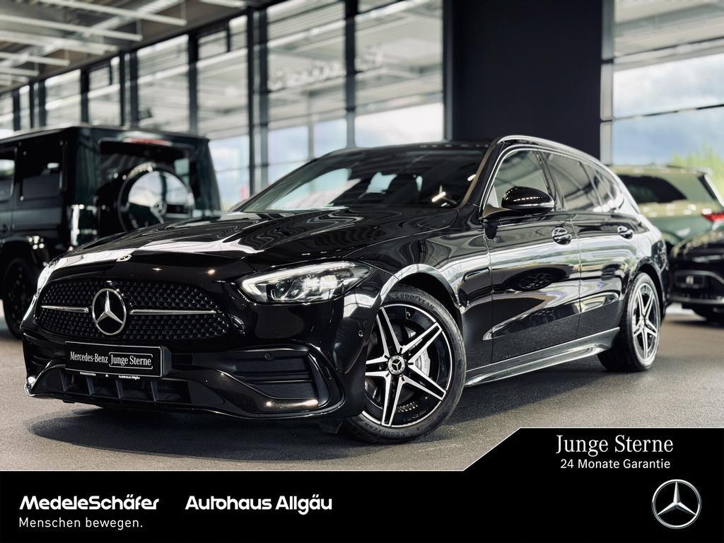 Mercedes-Benz C-Klasse 2023 Diesel