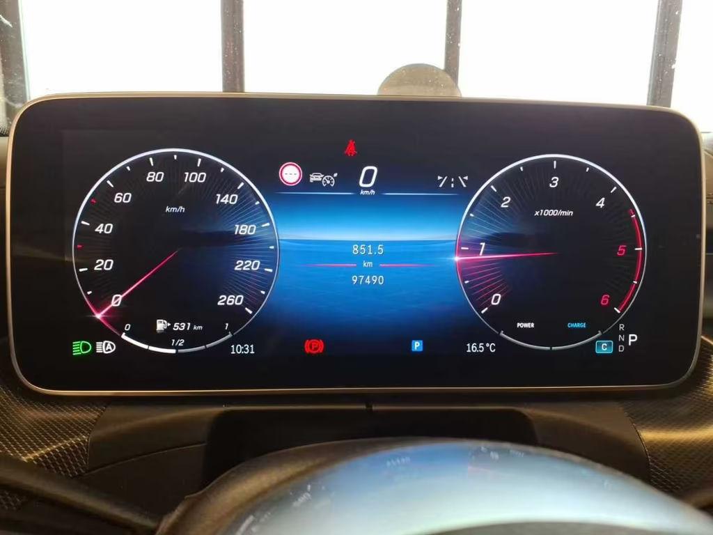 Mercedes-Benz C-Klasse