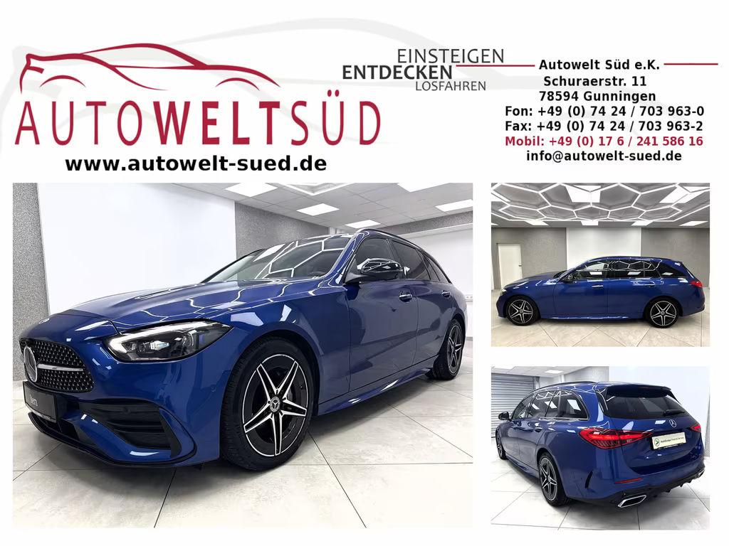 Mercedes-Benz C-Klasse 2023 Diesel