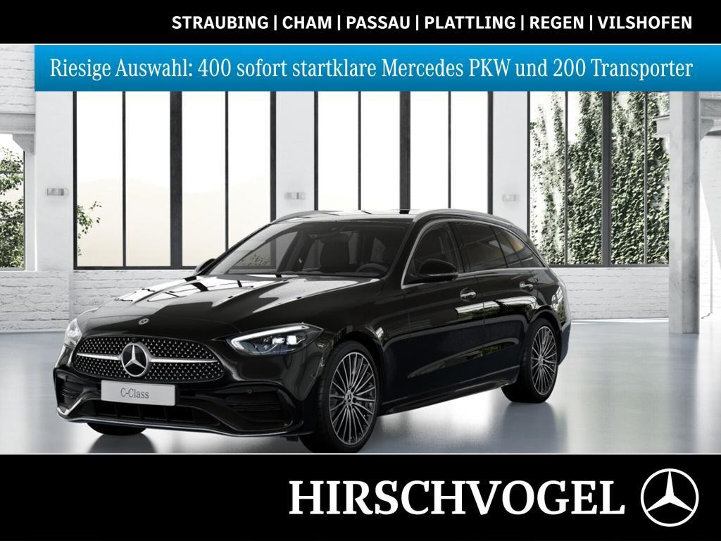 Mercedes-Benz C-Klasse 2026 Benzine