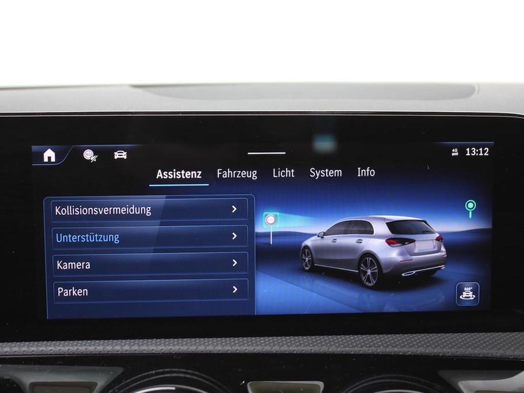 Mercedes-Benz A-Klasse