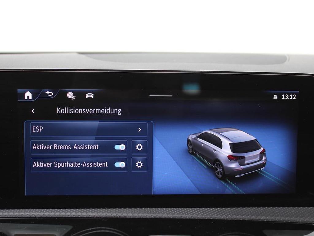 Mercedes-Benz A-Klasse