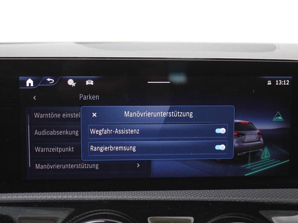 Mercedes-Benz A-Klasse