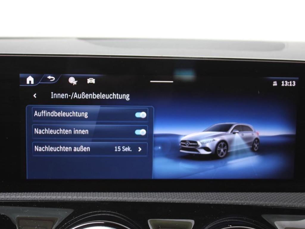 Mercedes-Benz A-Klasse