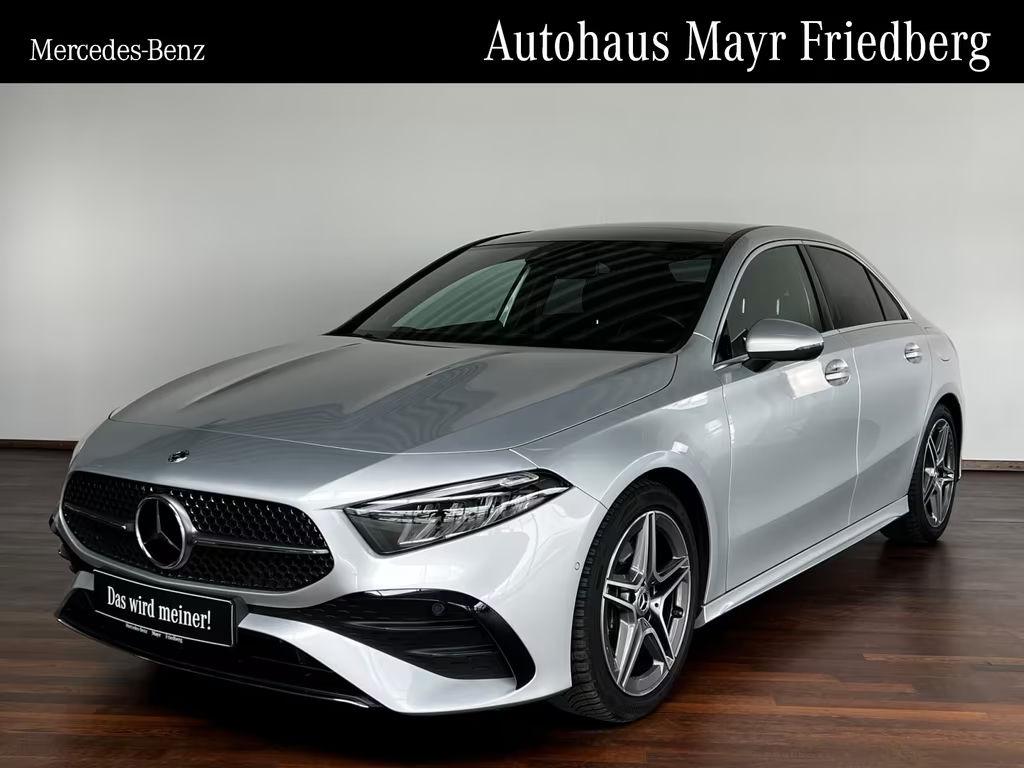 Mercedes-Benz A-Klasse 2024 Benzine