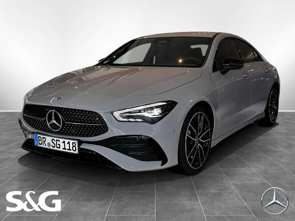 Mercedes-Benz CLA-Klasse 2026 Benzine