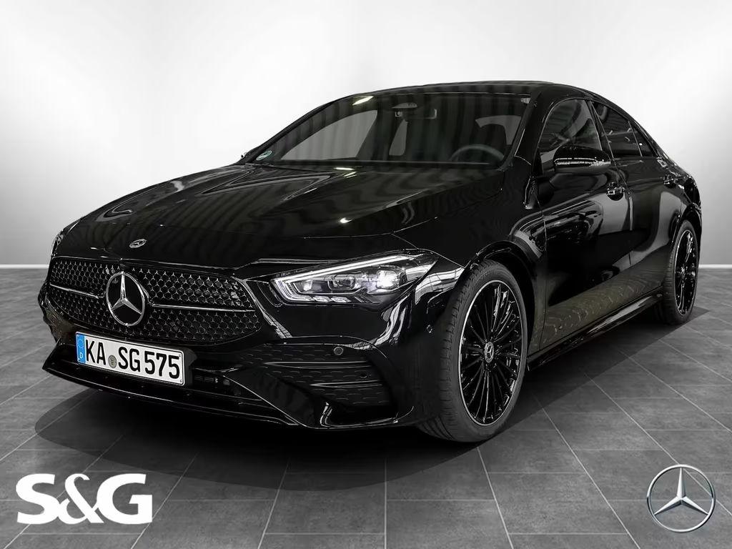 Mercedes-Benz CLA-Klasse 2026 Benzine