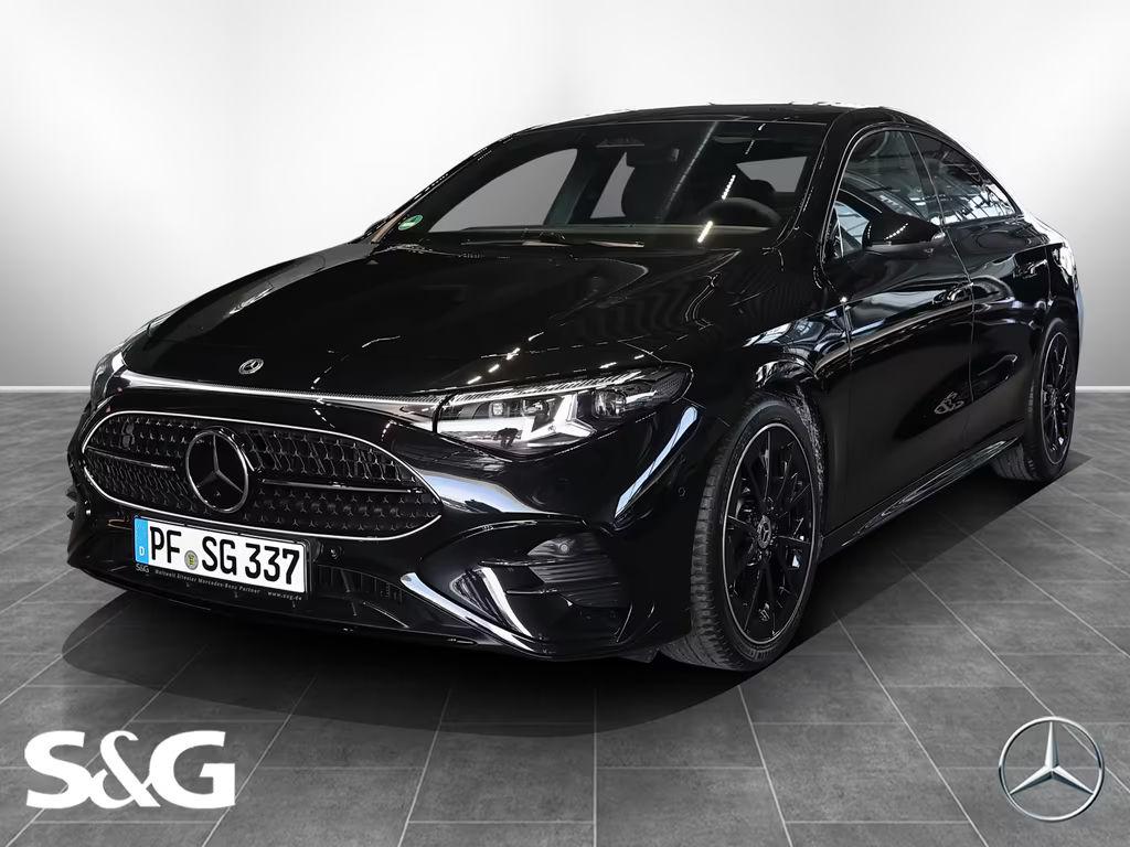 Mercedes-Benz CLA-Klasse 2026 Benzine