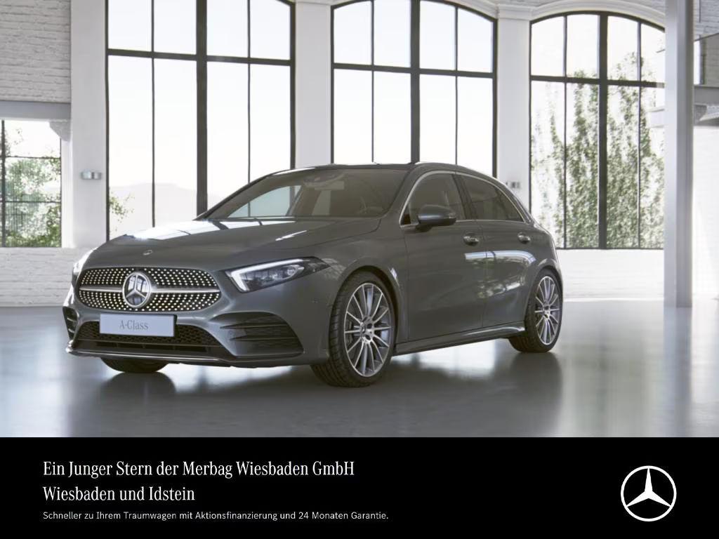 Mercedes-Benz A-Klasse 2021 Hybride Benzine