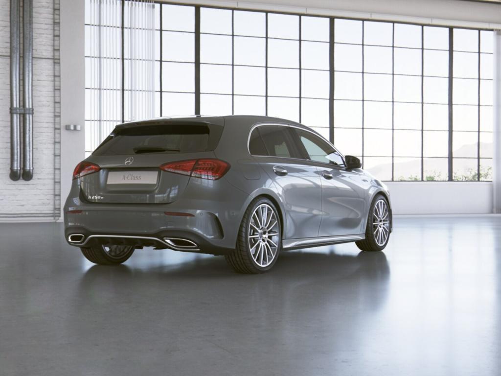 Mercedes-Benz A-Klasse