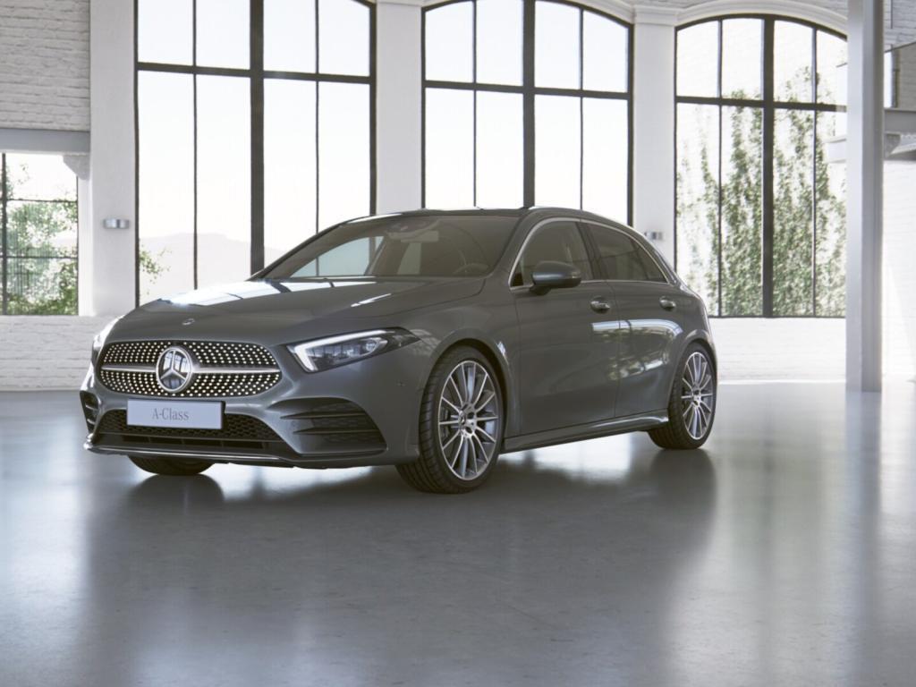 Mercedes-Benz A-Klasse