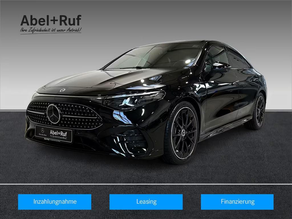 Mercedes-Benz CLA-Klasse 2026 Benzine