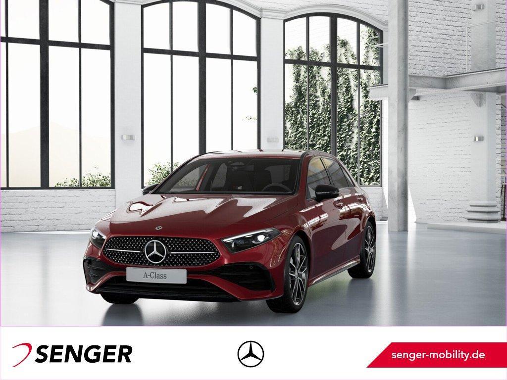 Mercedes-Benz A-Klasse 2025 Diesel