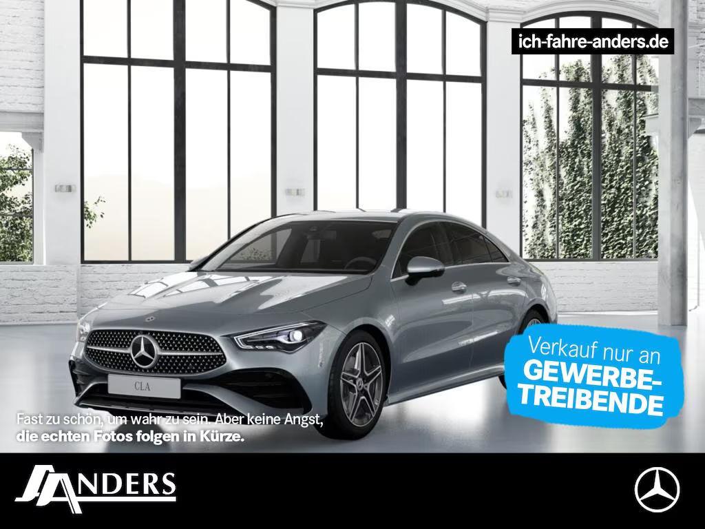 Mercedes-Benz CLA-Klasse 2025 Benzine
