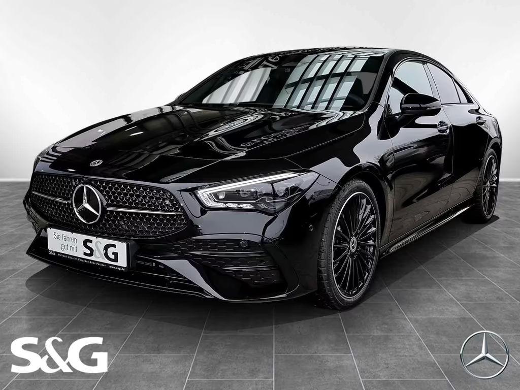 Mercedes-Benz CLA-Klasse 2026 Benzine