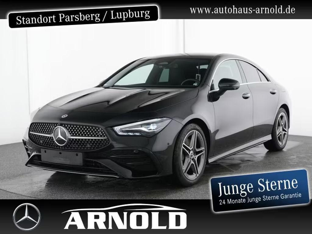 Mercedes-Benz CLA-Klasse 2025 Benzine