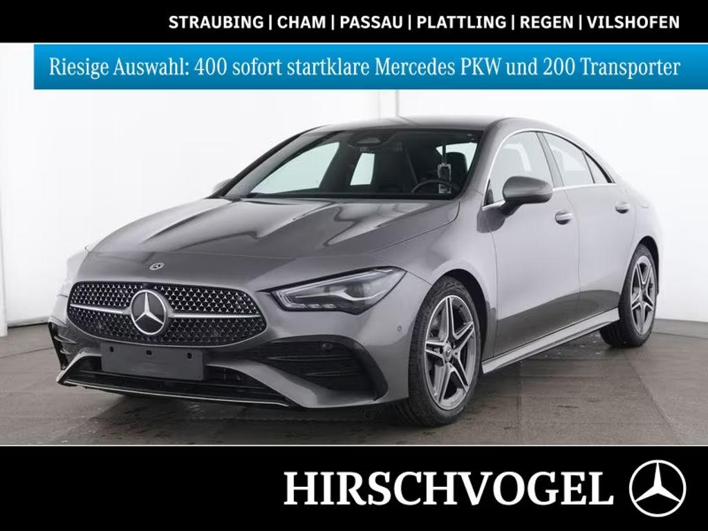 Mercedes-Benz CLA-Klasse 2025 Benzine