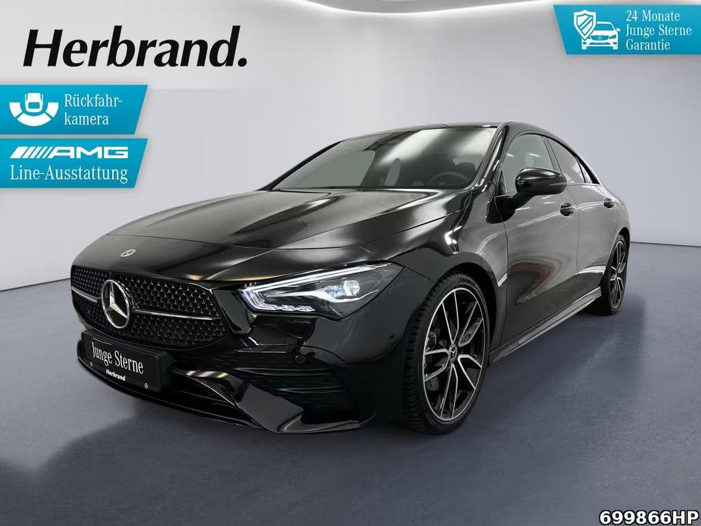 Mercedes-Benz CLA-Klasse 2025 Benzine
