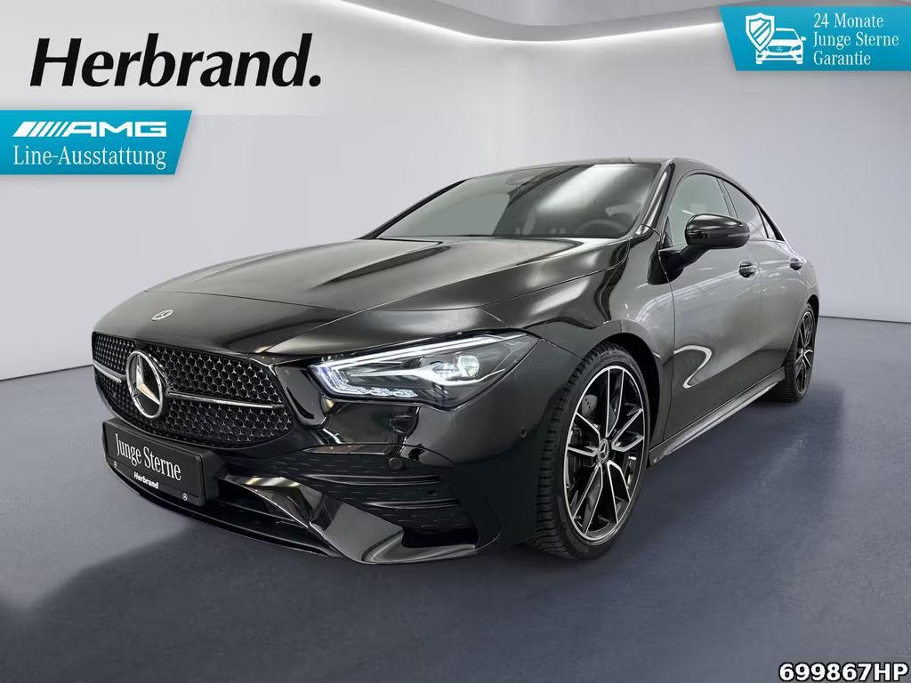 Mercedes-Benz CLA-Klasse 2025 Benzine