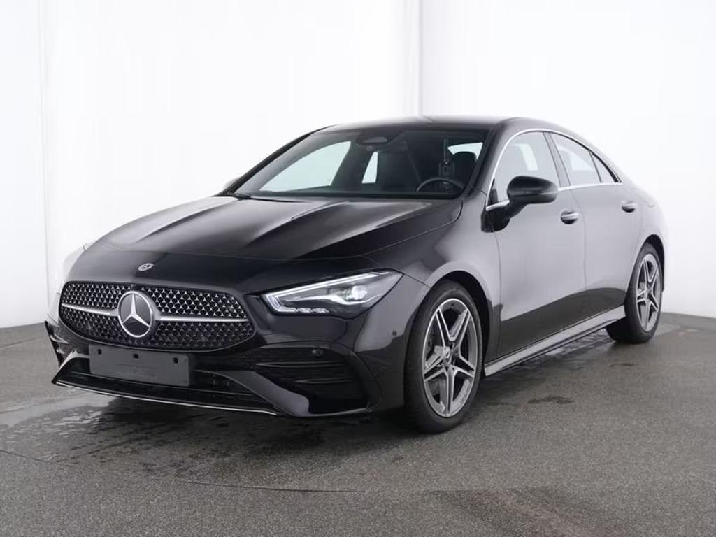 Mercedes-Benz CLA-Klasse 2025 Benzine