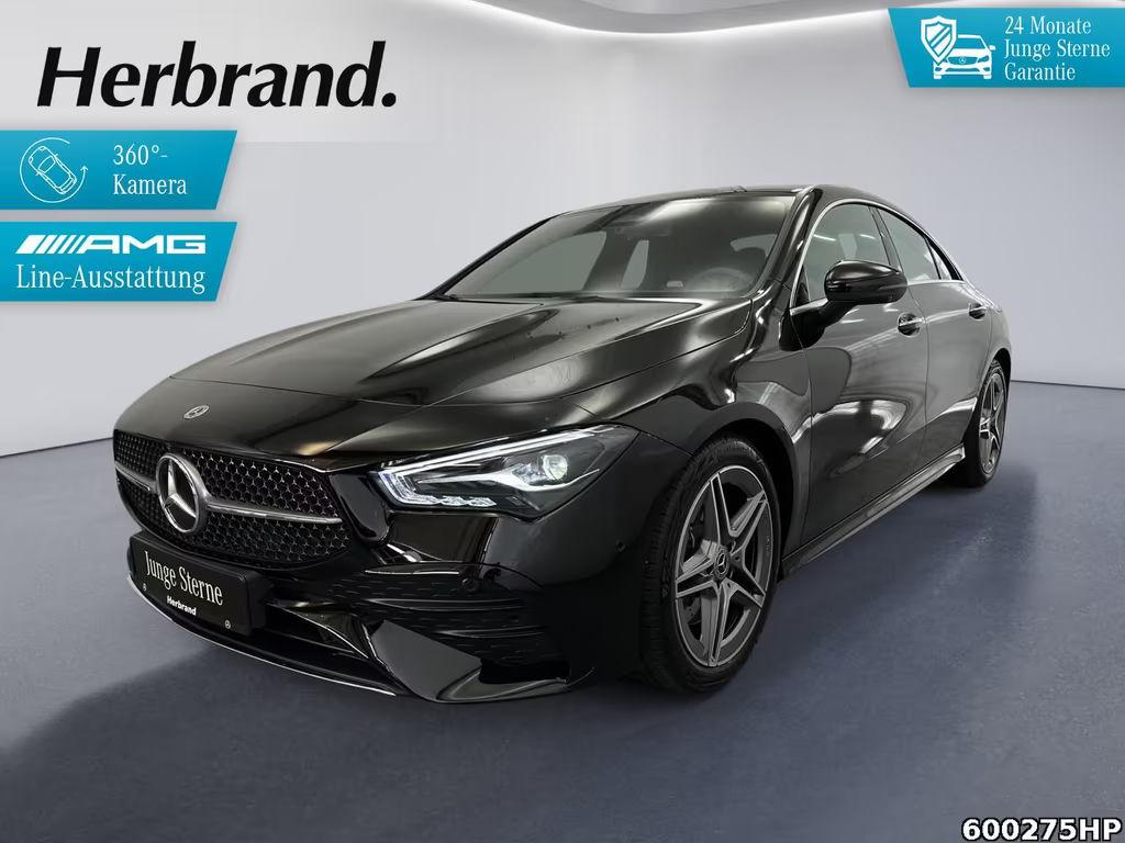 Mercedes-Benz CLA-Klasse 2025 Diesel
