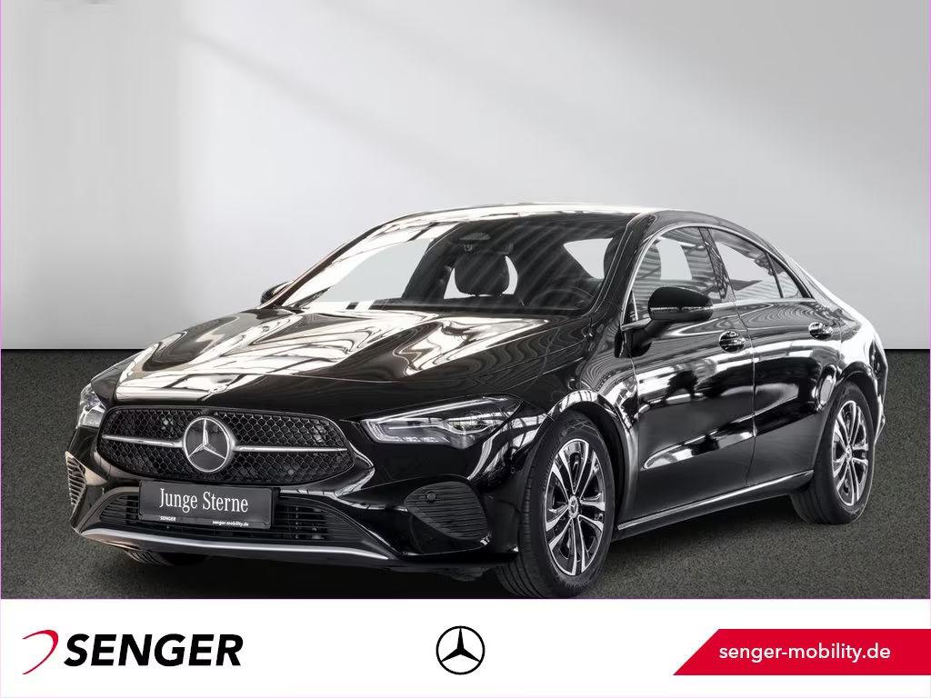 Mercedes-Benz CLA-Klasse 2025 Benzine