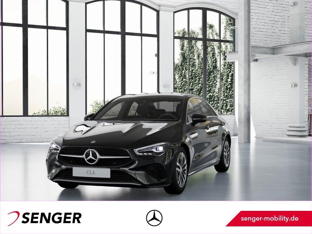 Mercedes-Benz CLA-Klasse 2025 Benzine