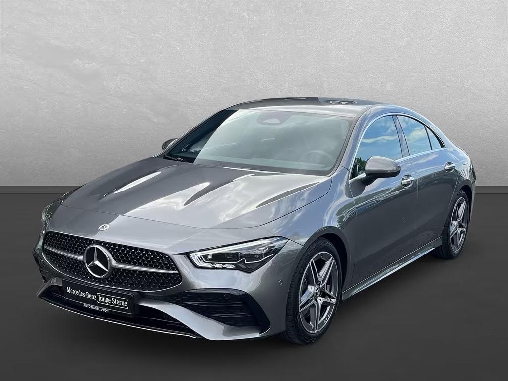Mercedes-Benz CLA-Klasse 2025 Diesel