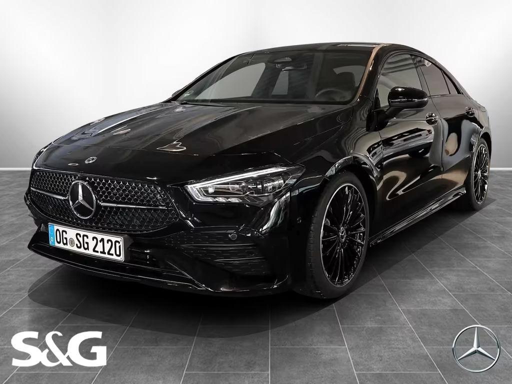 Mercedes-Benz CLA-Klasse 2026 Benzine