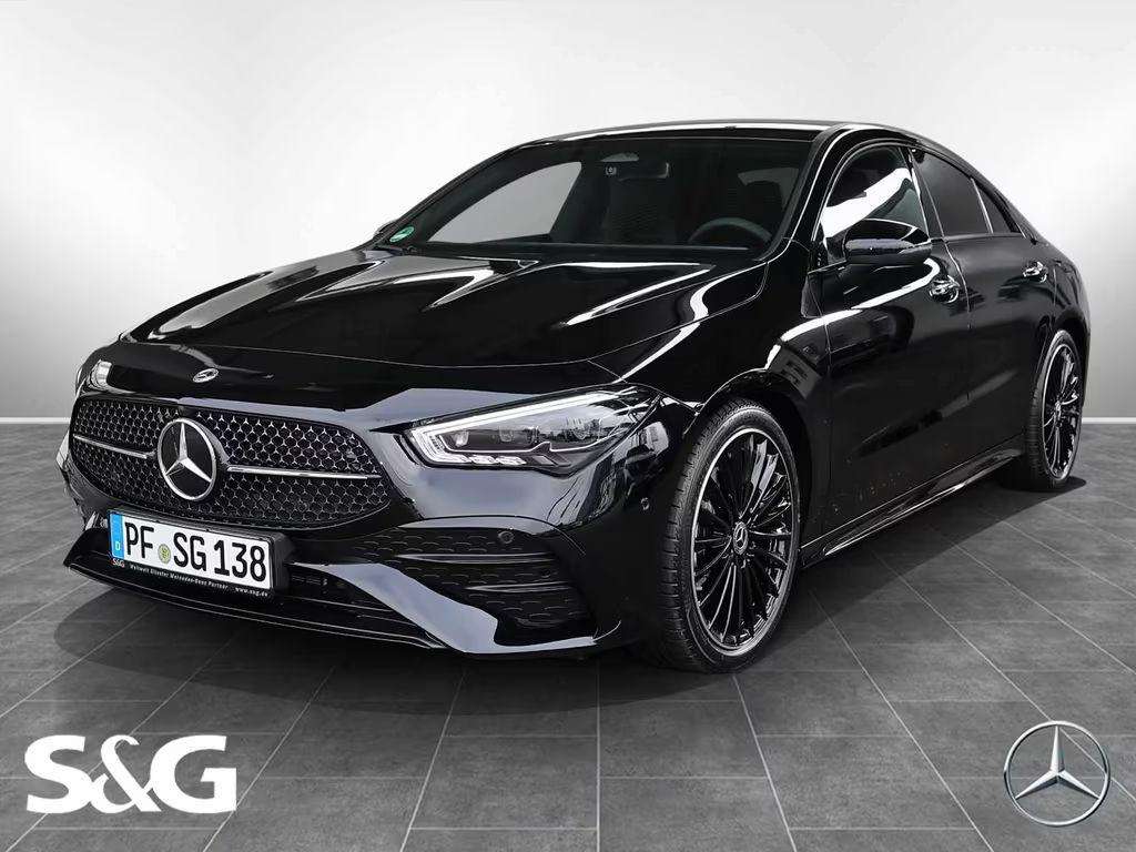 Mercedes-Benz CLA-Klasse 2026 Benzine