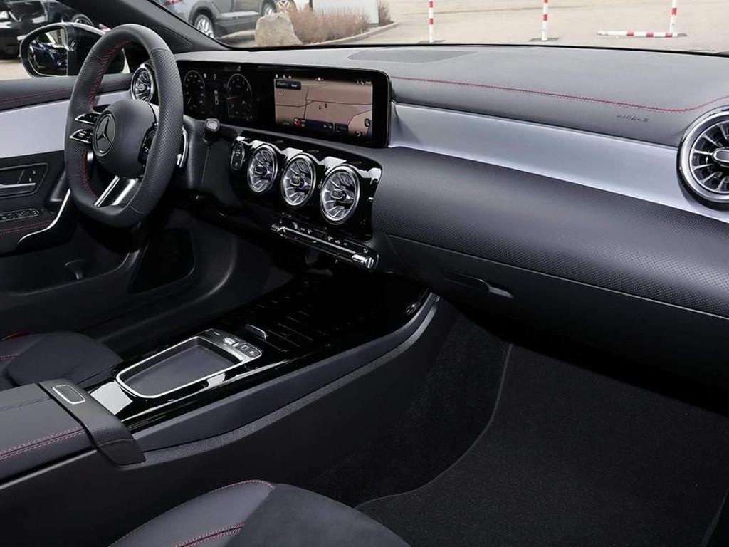 Mercedes-Benz CLA-Klasse