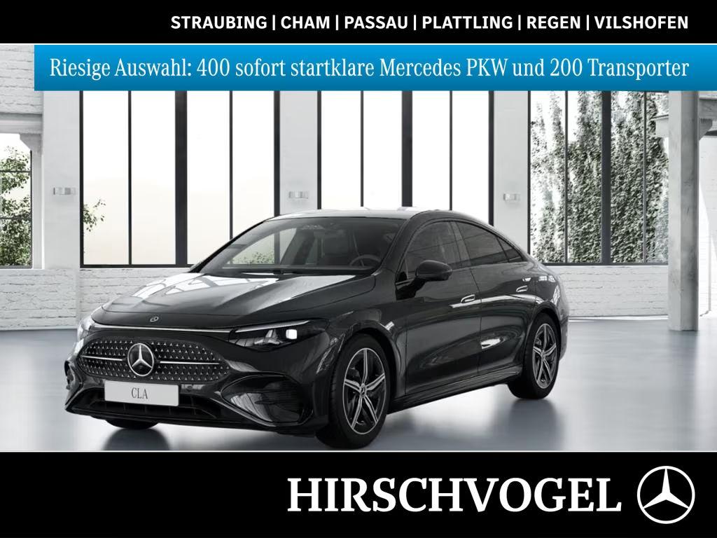 Mercedes-Benz CLA-Klasse 2026 Benzine