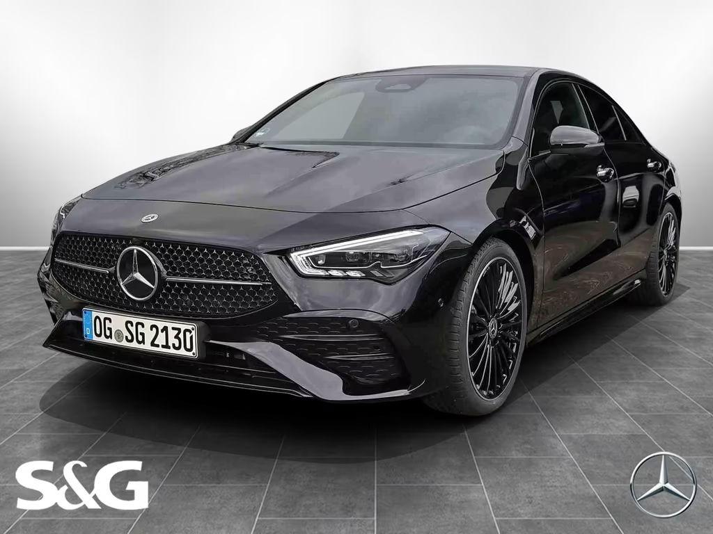 Mercedes-Benz CLA-Klasse 2026 Benzine