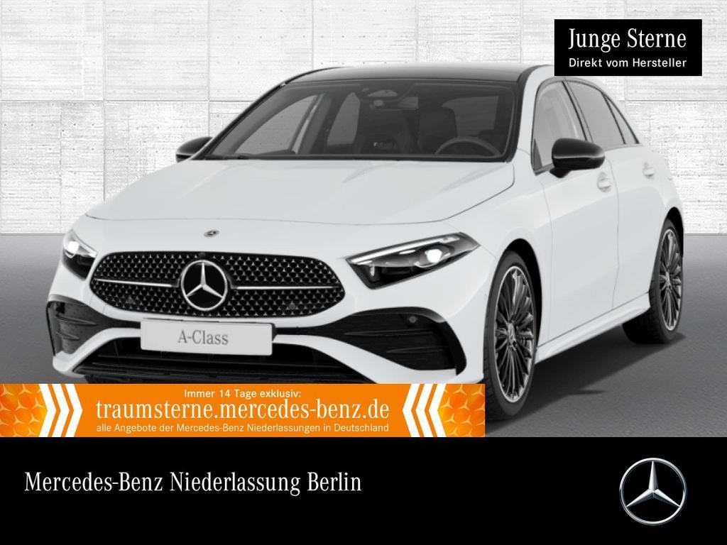 Mercedes-Benz A-Klasse 2023 Hybride Benzine