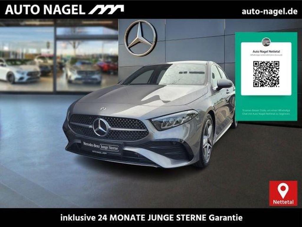 Mercedes-Benz A-Klasse 2024 Benzine